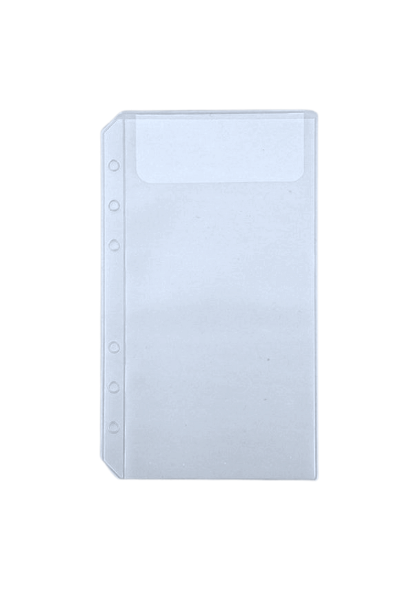 Klaplomme med 1 rum - mål: H:18cm / B:10,5cm