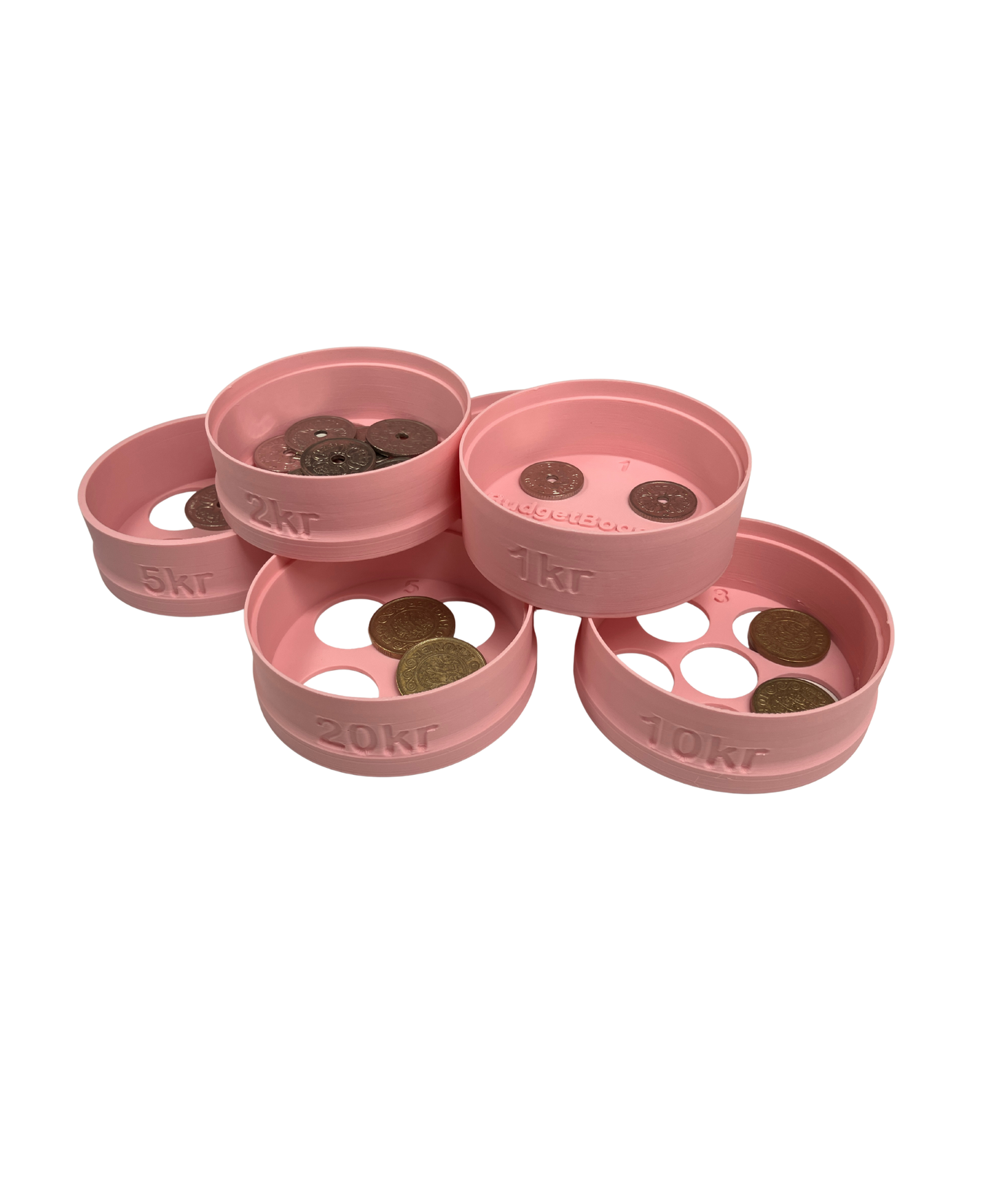 Mønte - Møntsorteringstårn