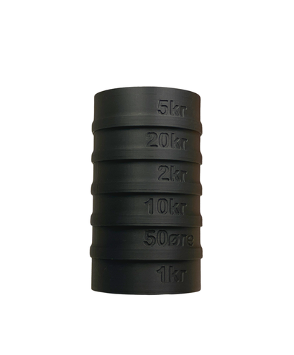 Mønte - Møntsorteringstårn