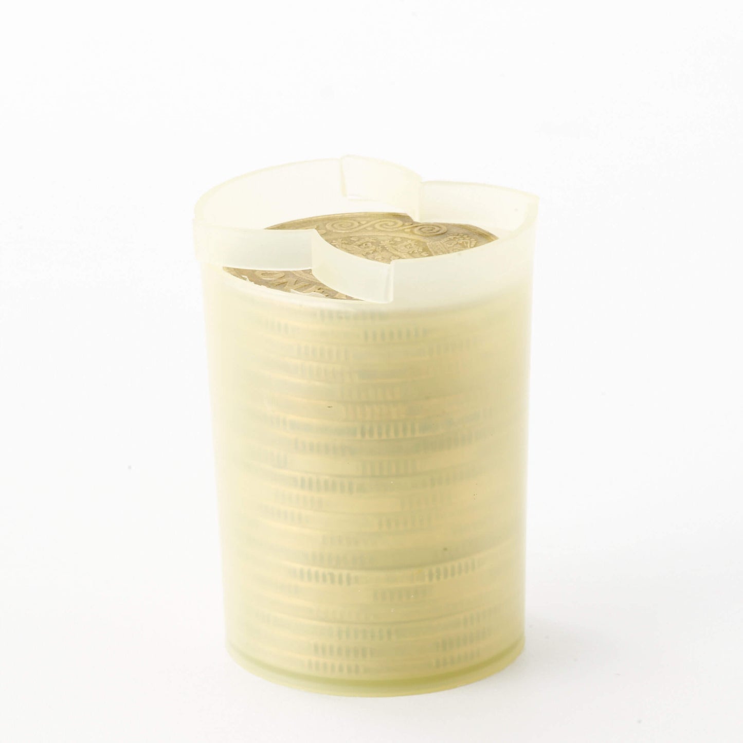 Mønttutter til 20kr.